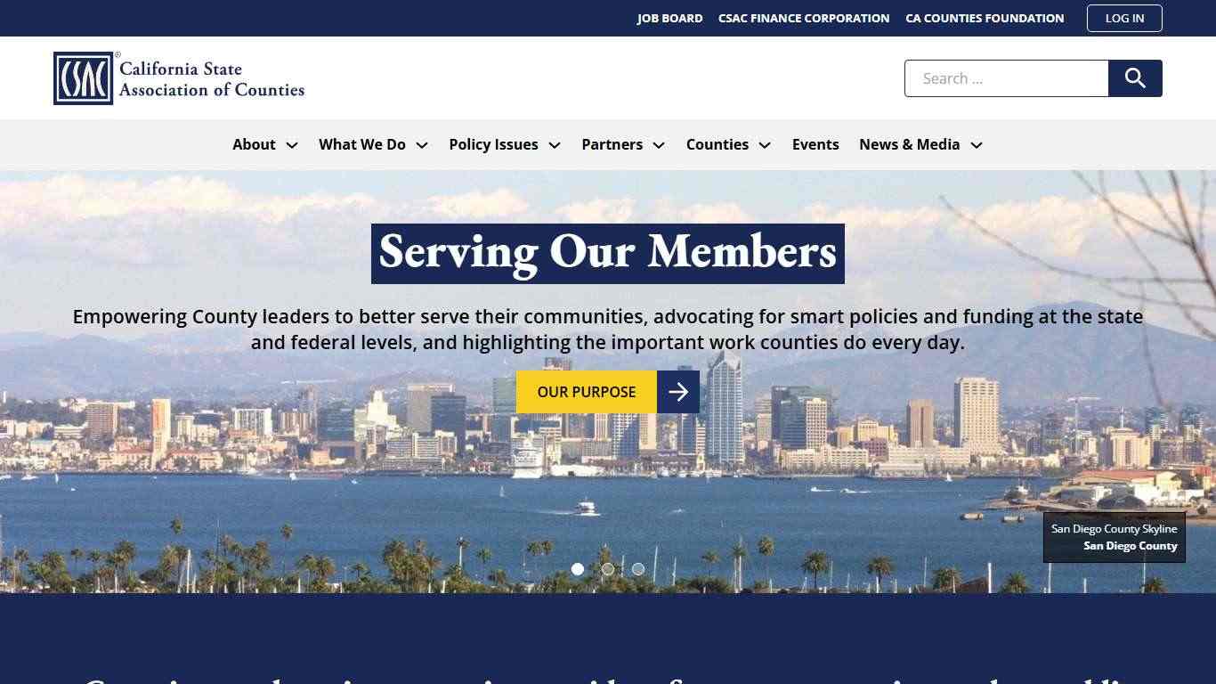 Home - California State Association of Counties